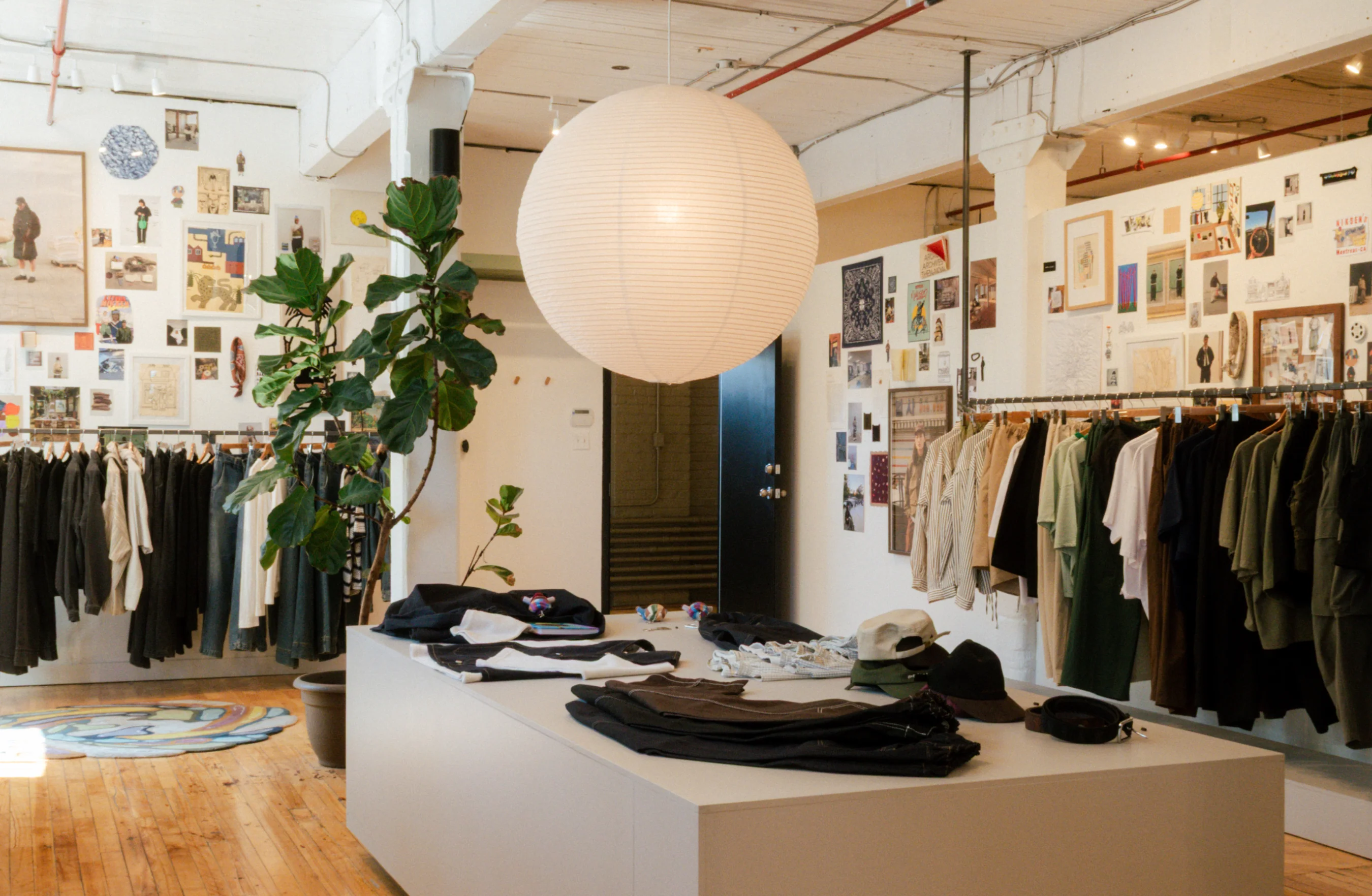 Elevated Garments, Curated Influences